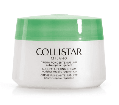 Verwen uzelf met luxe met Collistar Sublime Melting Cream
