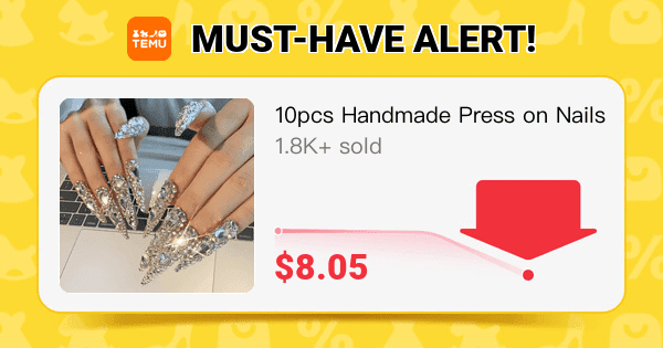 Nail Charms! Great Prices.