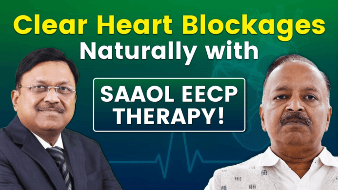 How I Reversed My 90% Heart Blockage Without Surgery