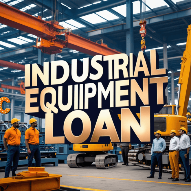 investment in industrial machinery and construction equipment