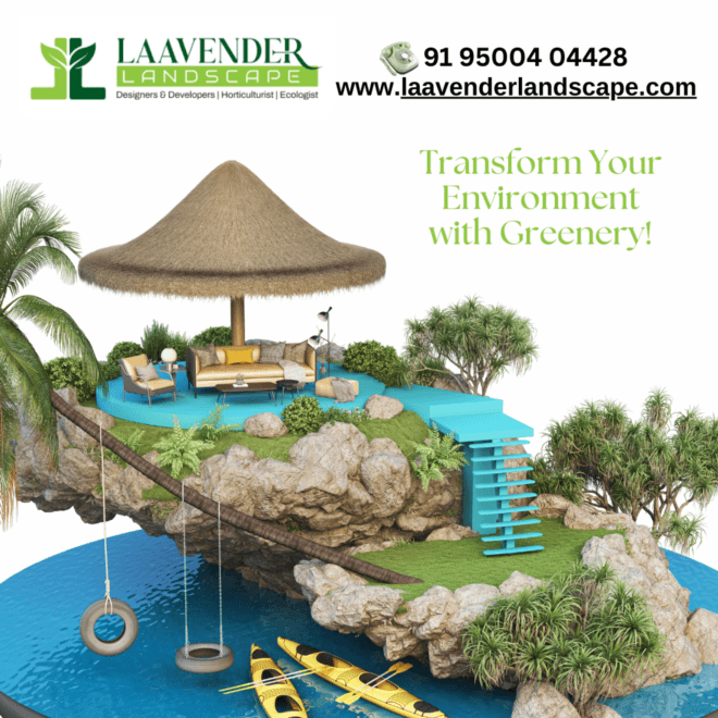 Garden Maintenance Services in Chennai