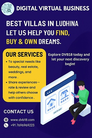 Digital Virtual Business - Get the Best Villas in Ludhiana for Luxury Living
