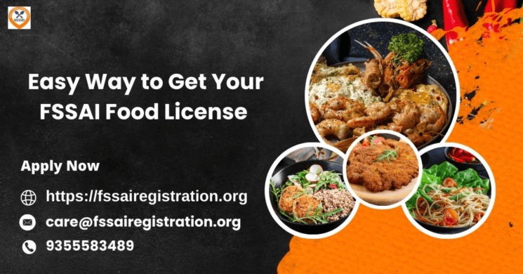 Easy Way to Get Your FSSAI Food License