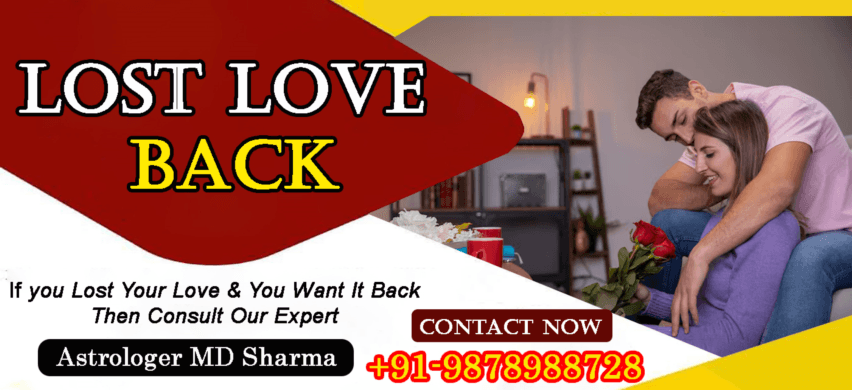 Lost love back - Had a breakup with him and wanted to patch up?