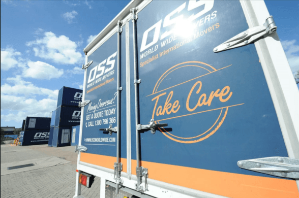 Get an International Shipping Quote