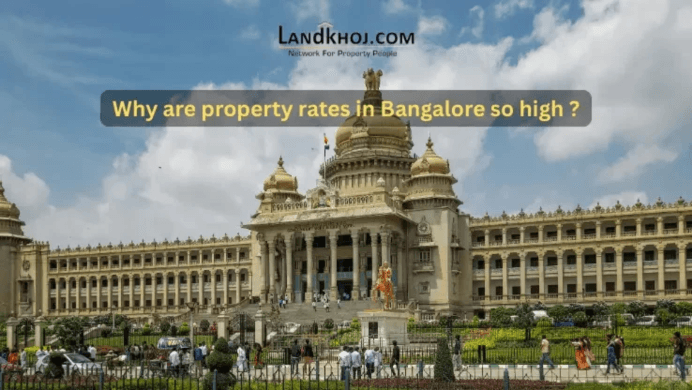 Why Bangalore Real Estate Is Costlier Than Ever Before