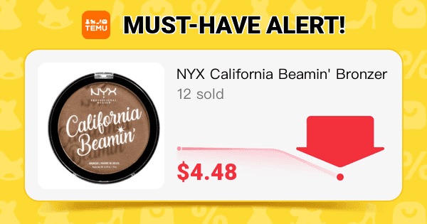 NYX Bronzer and More! Refer.