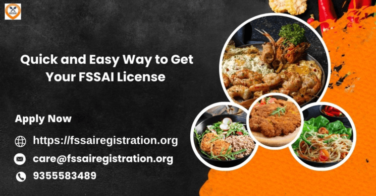 Quick and Easy Way to Get Your FSSAI License