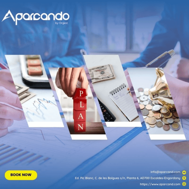 Expertos en Contabilidad Internacional en Andorra – Aparcand