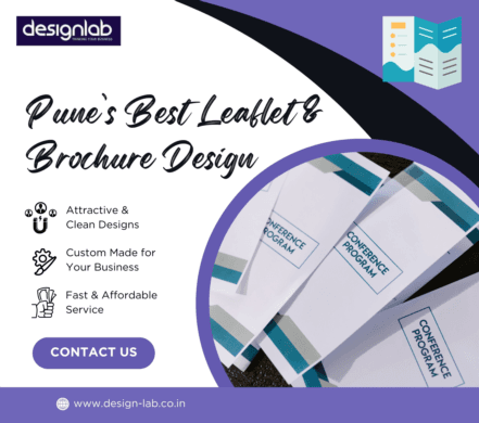 Where to Get the Best Brochure & Leaflet Design in Pune?