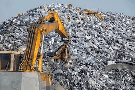 Scrap Metal Recycling Yard Management Software