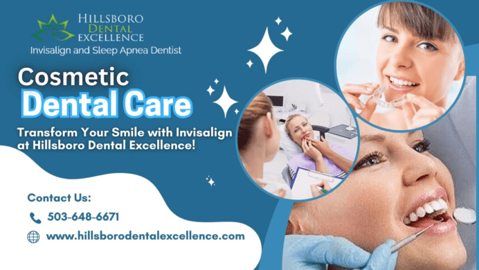 Hillsboro Dental Excellence - Invisalign & Sleep Apnea Dentist