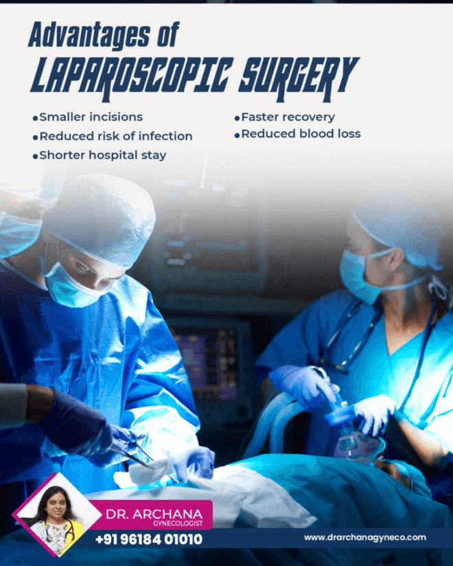 Best Laparoscopic Surgeon in Hyderabad