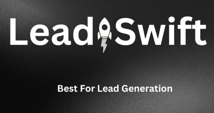 leadswift.com 20% Off Local B2B Lead Generation Software