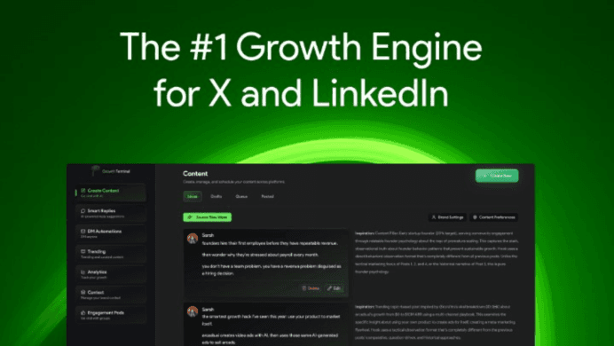 Growth Terminal Discount Code 2026 — Get 30% Off Your First Payment