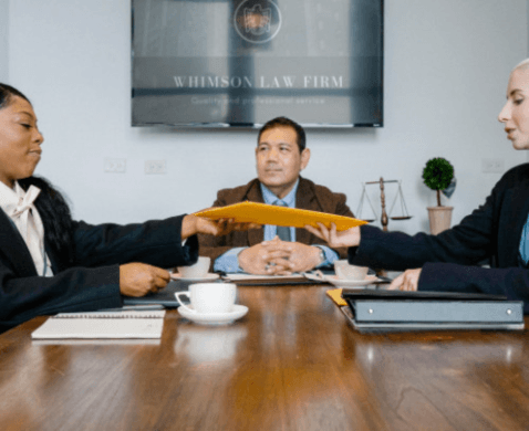 Settlement Agreement Solicitor Tottenham - Solomon Shepherd