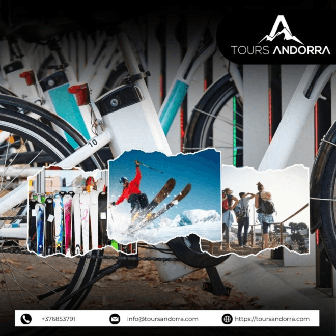 Tours Andorra: Servicio Profesional de Alquiler de Snow en Andorra