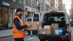 same day courier services in uk