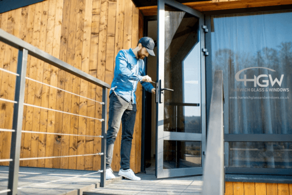 Stronger Windows, Safer Living