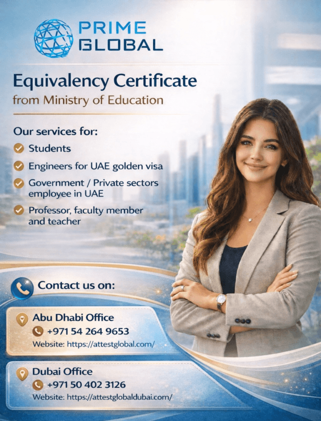 Affordable Degree Certificate Attestation Services in UAE
