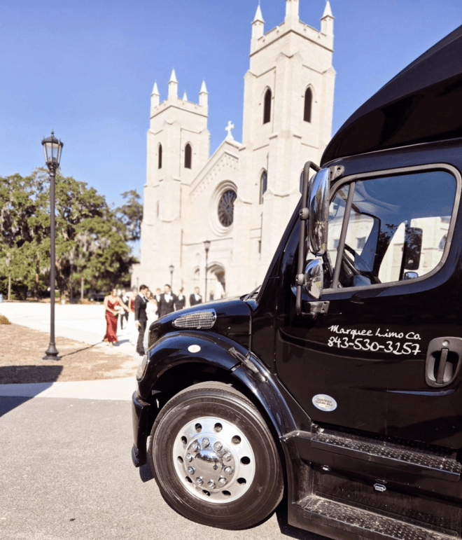 Party Bus Rentals Charleston, SC