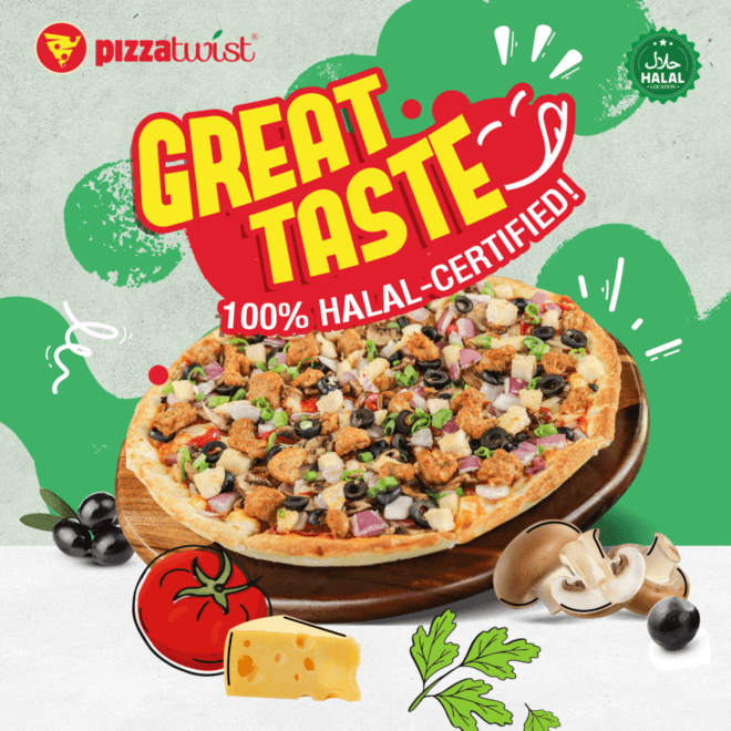 Delicious Vegan & Veggie Pizza in Chandler – Pizza Twist