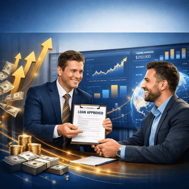 Fast And Reliable Business And Personal Loan Services