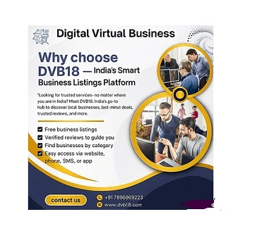 Find Nearby Stores, Services & Businesses — All in One Place, Anywhere in India