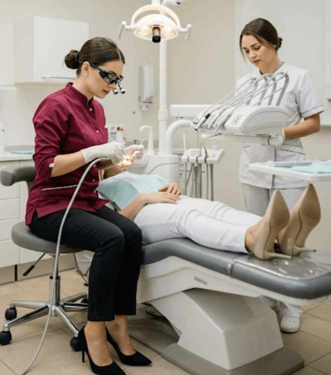 Book Your Cosmetic Dentistry Consultation - DR. Manish Shah