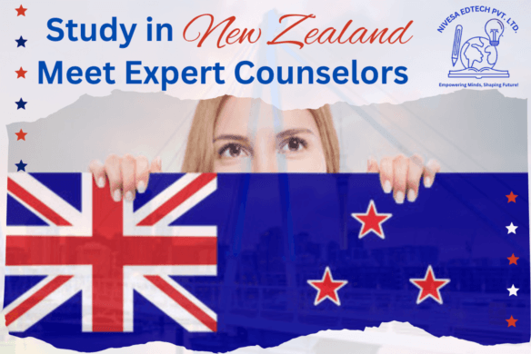 New Zealand Student Visa | Best Abroad Education Consultant