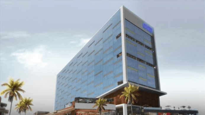 Sector 142 Catalyst for Modern Enterprise Vision