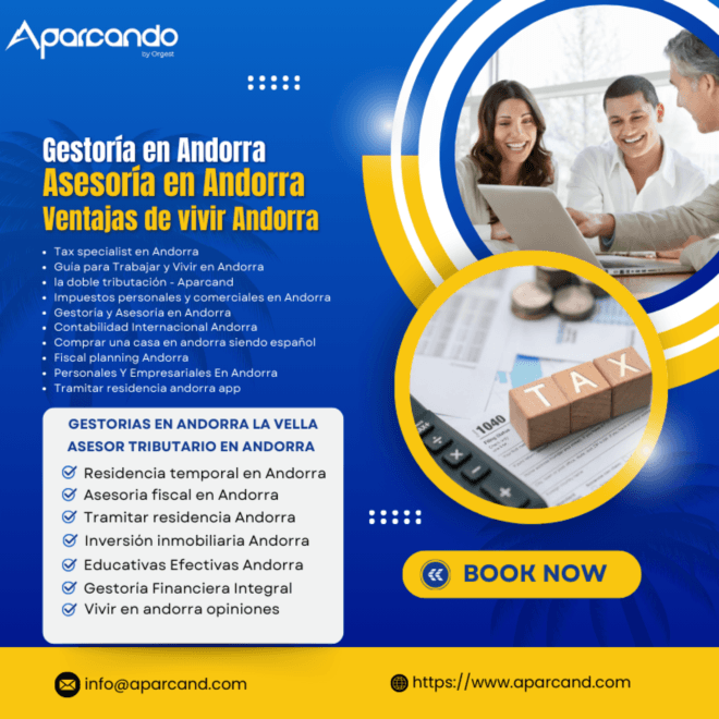 Descubre las Principales Ventajas de Vivir en Andorra