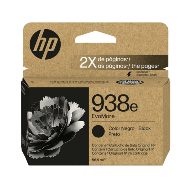 Premium HP Inkjet Cartridges for Consistent High Quality Printing Performance