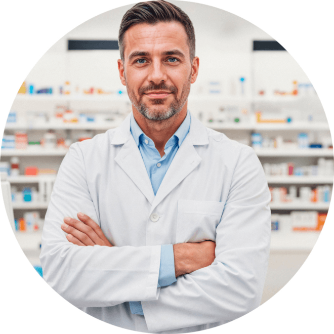 Robert Ticel Online Pharmacist In USA