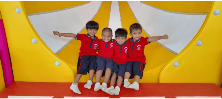 Best early Childhood Education school in India