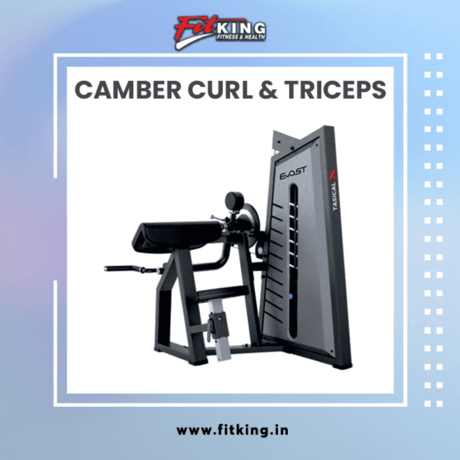 CAMBER CURL & TRICEPS N 3087 | Fitking Health & Fitness