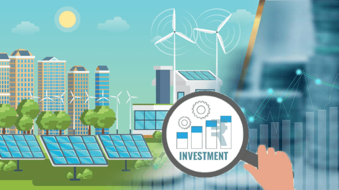 massive loans and investments in the environment and in renewable energies