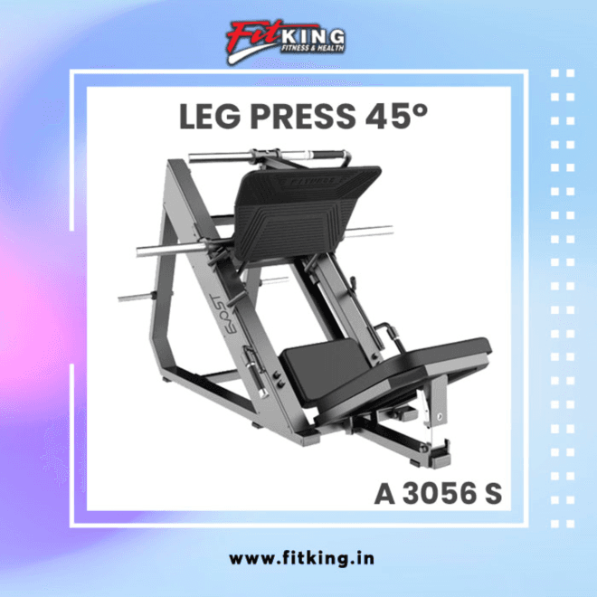 Leg Press 45º A 3056 S | Fitking Health & Fitness