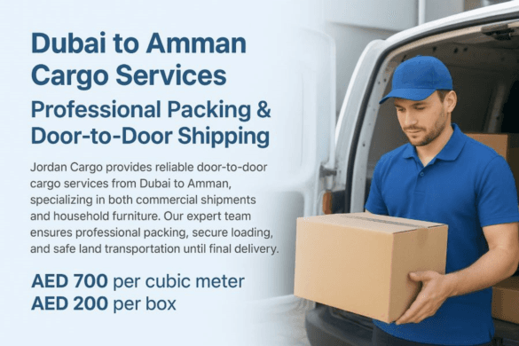 Reliable Road Freight from Dubai to Saudi Arabia