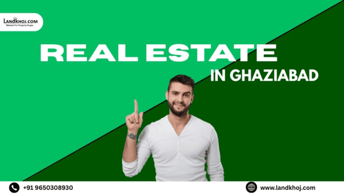 Real Estate in Ghaziabad – Find the Right Commercial Property with Ease