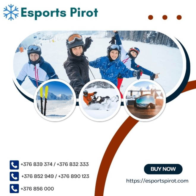 Alquiler de Esquí en La Massana: Calidad y Comodidad con Esports Pirot