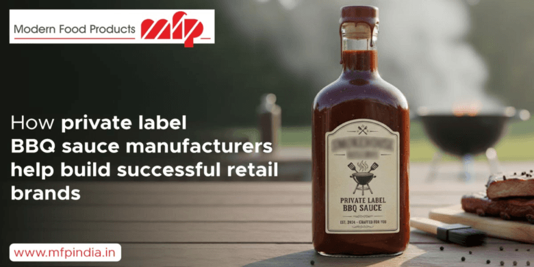 Barbecue sauce manufacturer in India | mfpindia
