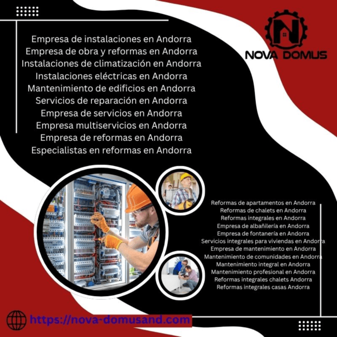 Instalaciones de climatización en Andorra