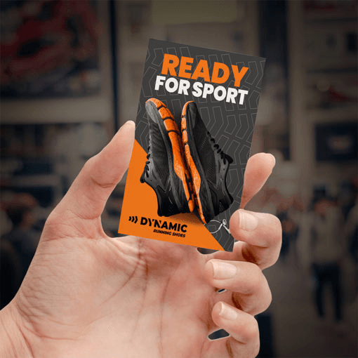 Order custom trading cards with Print Magic