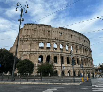 Roma City Tour Package