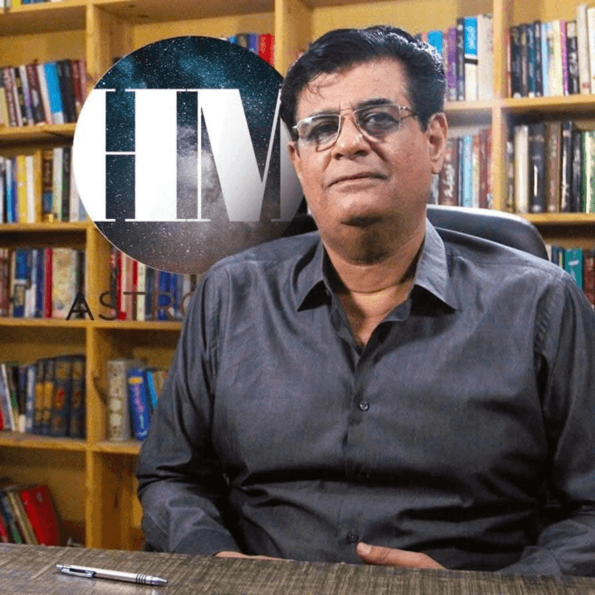 Humayun Mehboob – Expert Astrologer