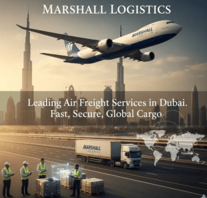 Door to Door Air Cargo Services in Dubai