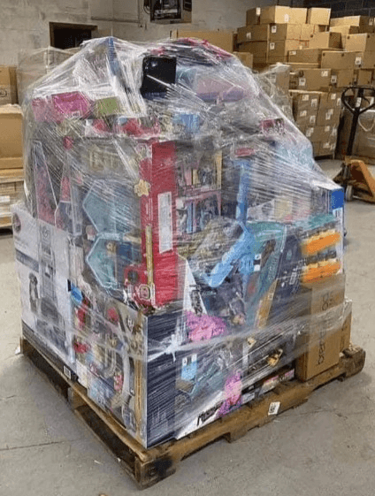Buy Mixed Electronics Liquidation Pallets