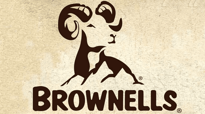 brownells.com 10% off plus free shipping