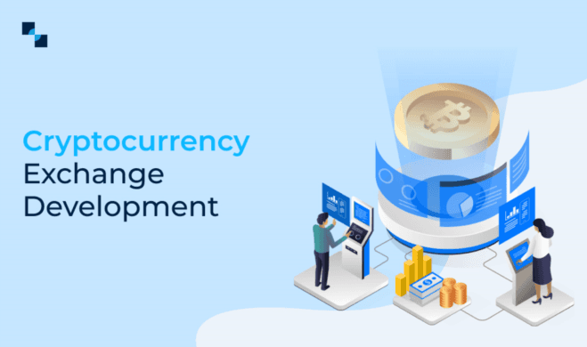 Leading Cryptocurrency Exchange Software Development Company - Antier